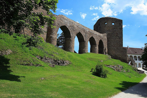 Замок Велхартице